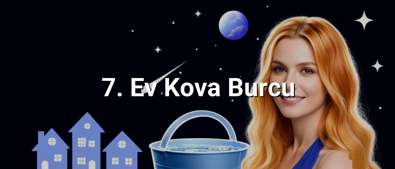 7. Ev Kova Burcu