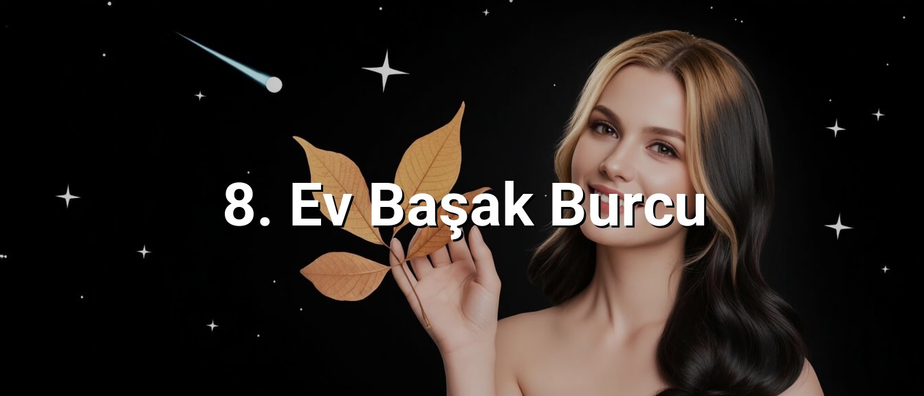 8. Ev Başak Burcu