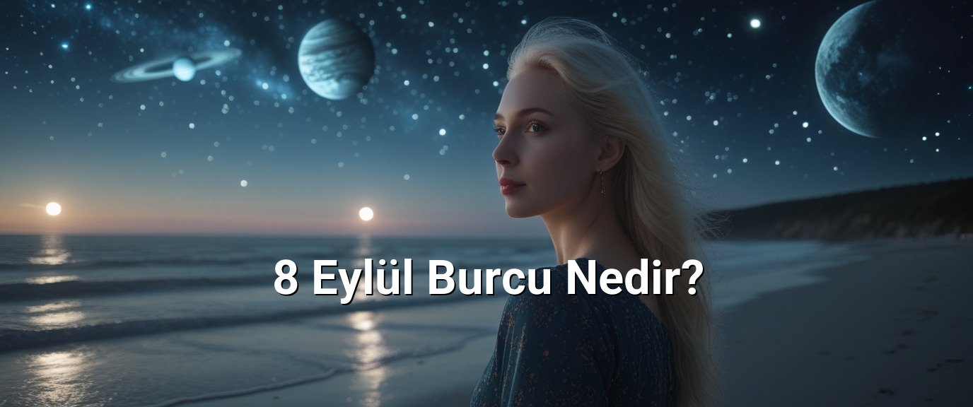 8 Eylül Burcu Nedir?