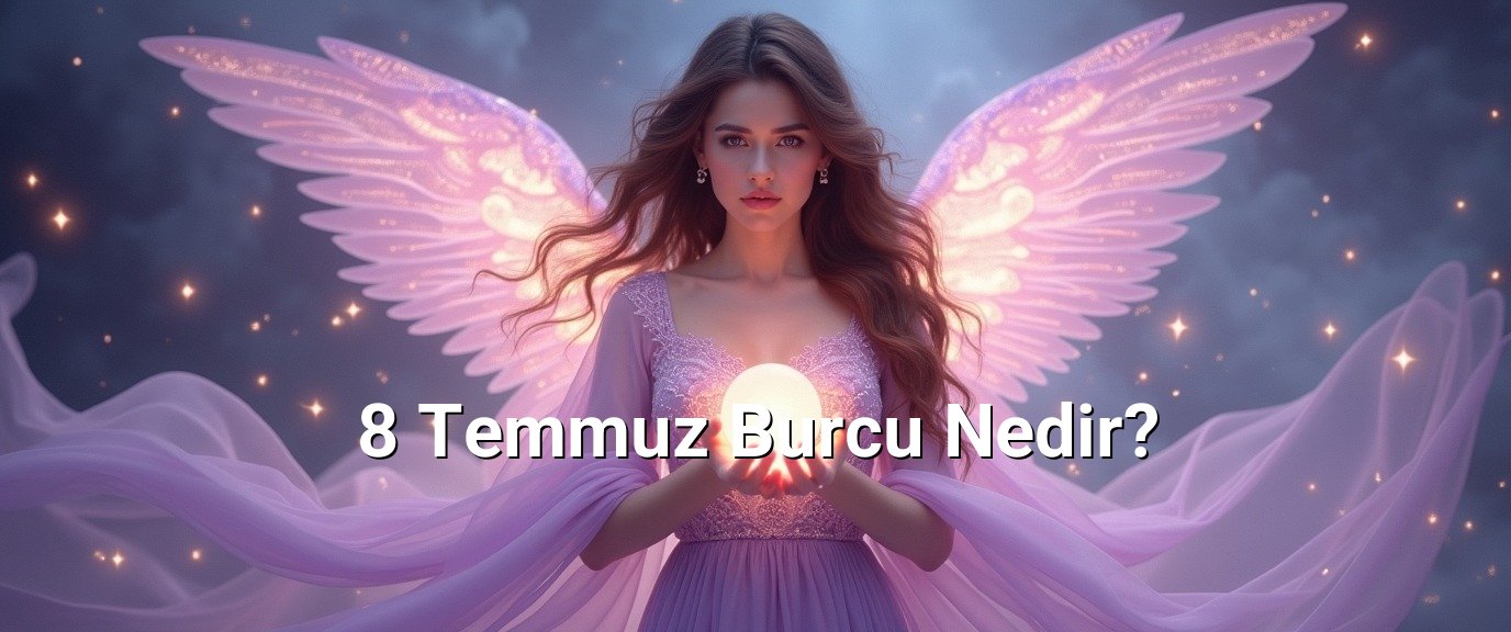 8 Temmuz Burcu Nedir?