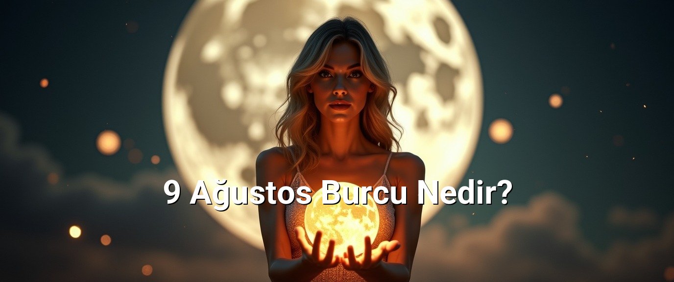 9 Ağustos Burcu Nedir?