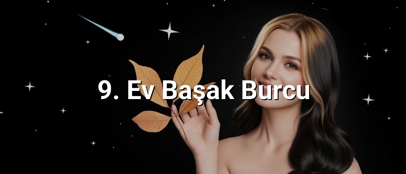 9. Ev Başak Burcu