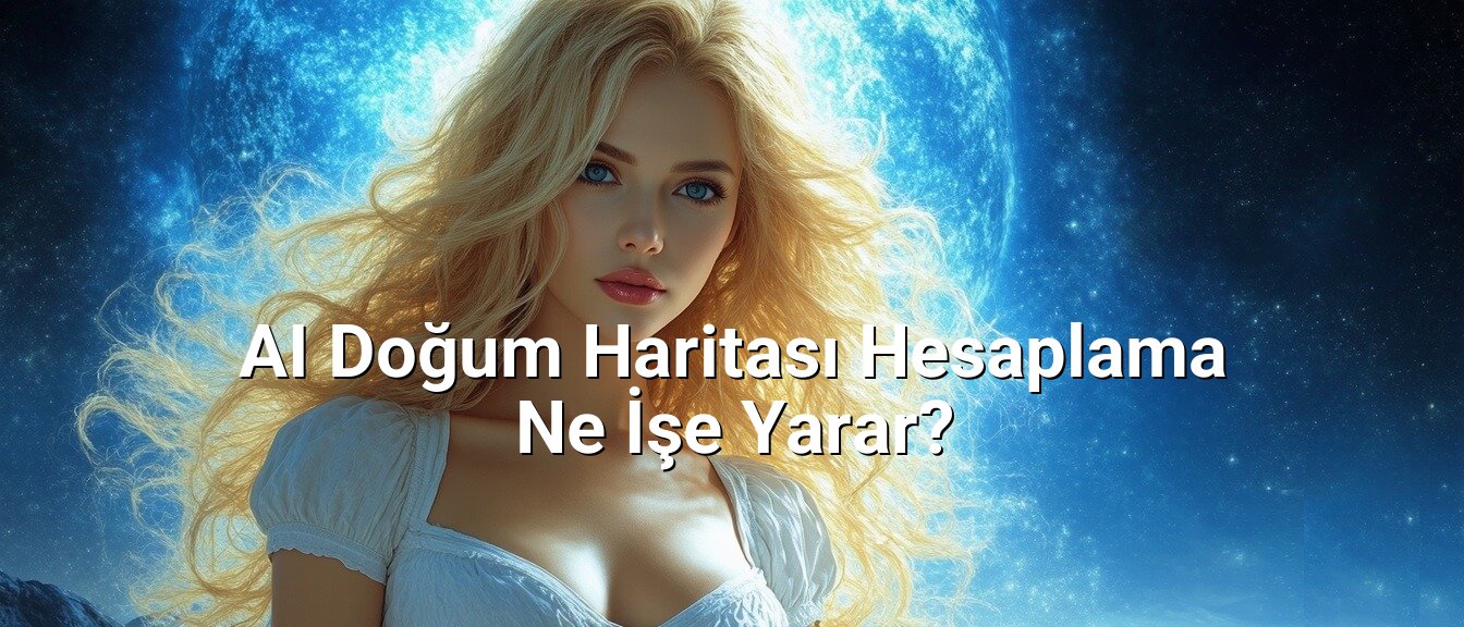 AI Doğum Haritası Hesaplama Ne İşe Yarar?