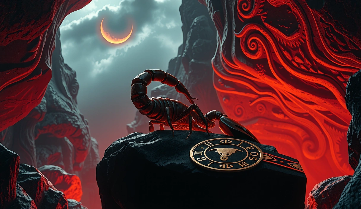 Akrep - Burçlar Trip Atarsa Ne Olur? Akrep - Burçlar Trip Atarsa Ne Olur?