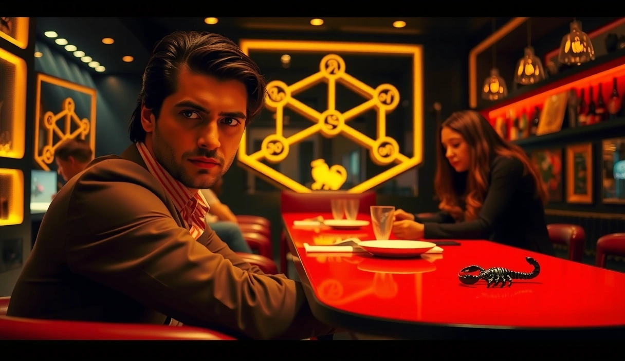 Akrep Burcu Sosyal Hayatta Nelerden Keyif Alır? - Akrep Burcu Nelerden Hoşlanır? Akrep Burcu Sosyal Hayatta Nelerden Keyif Alır? - Akrep Burcu Nelerden Hoşlanır?