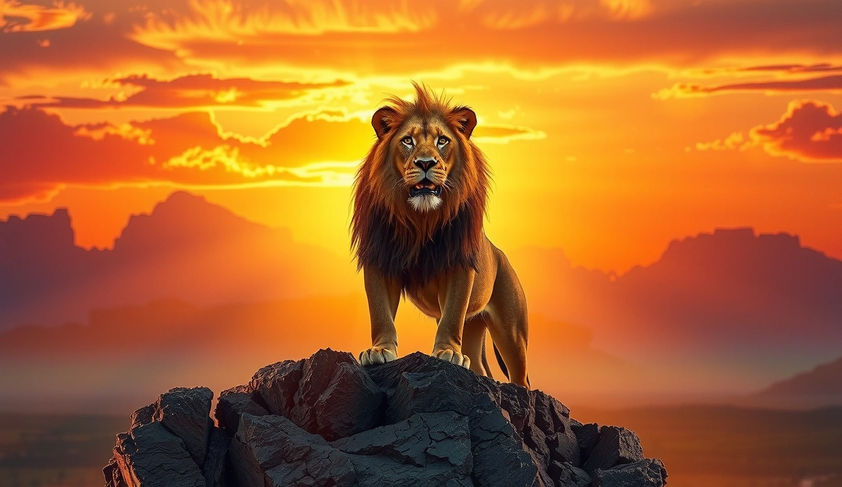 Aslan - Burçlara Göre Meslekler Aslan - Burçlara Göre Meslekler