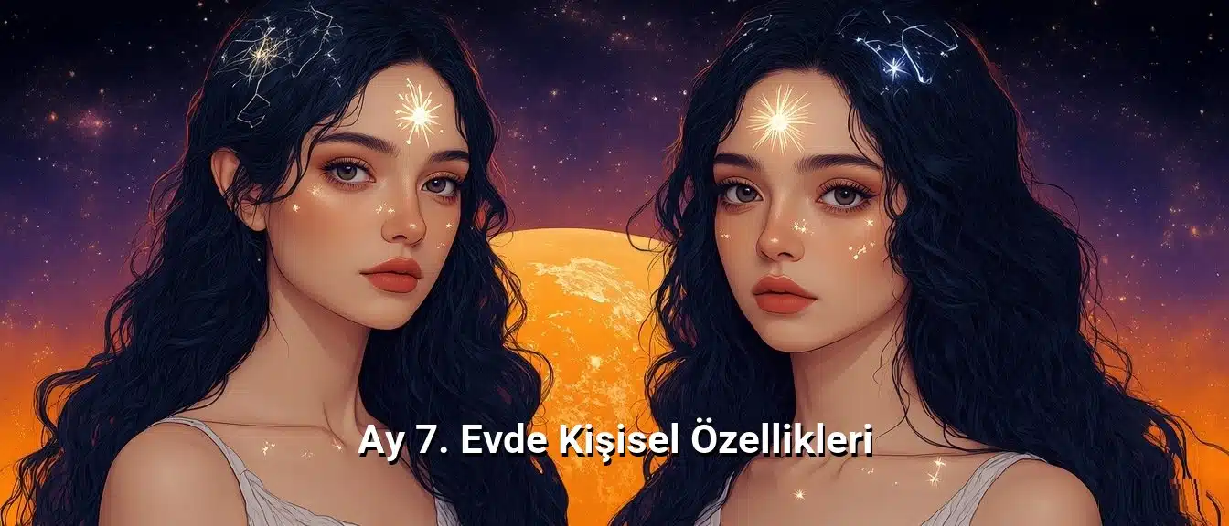 ay 7 evde kisisel ozellikleri burclar ici