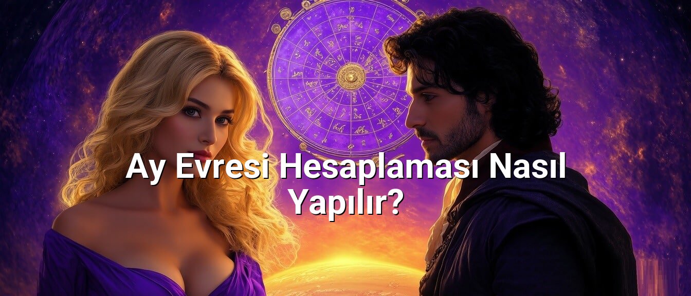 Ay Evresi Hesaplaması Nasıl Yapılır?