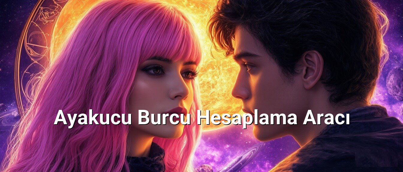 Ayakucu Burcu Hesaplama Aracı