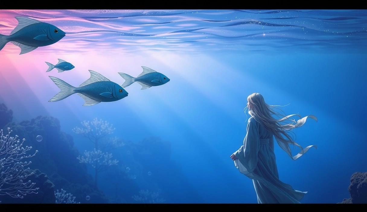 Balık - Burçlar Trip Atarsa Ne Olur? Balık - Burçlar Trip Atarsa Ne Olur?