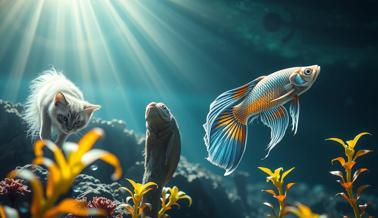 Balık Burcu - Birman - Burçlara Göre Kediler Balık Burcu - Birman - Burçlara Göre Kediler