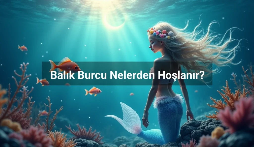Balık Burcu Nelerden Hoşlanır? Balık Burcu Nelerden Hoşlanır?