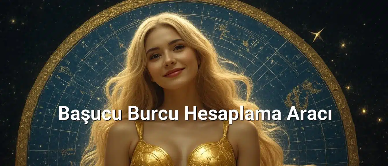 Başucu Burcu Hesaplama Aracı