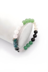 Boğa Burcu Doğal Taş Bileklik Modeli