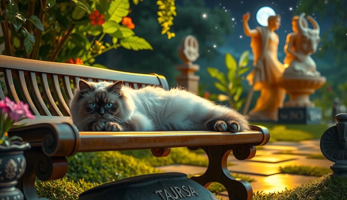 Boğa Burcu - Ragdoll - Burçlara Göre Kediler Boğa Burcu - Ragdoll - Burçlara Göre Kediler