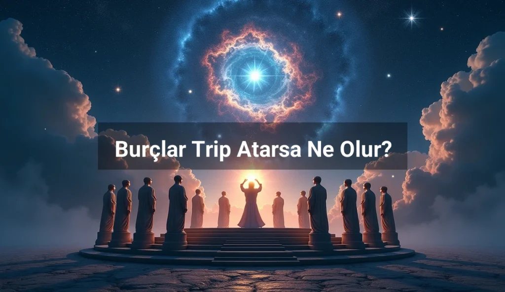 Burçlar Trip Atarsa Ne Olur?