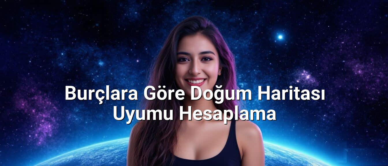 Burçlara Göre Doğum Haritası Uyumu Hesaplama Burçlara Göre Doğum Haritası Uyumu Hesaplama