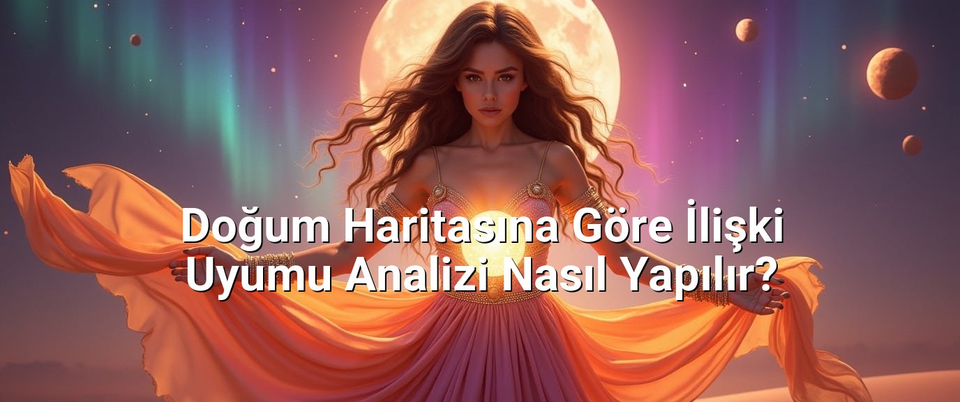 Doğum Haritasına Göre İlişki Uyumu Analizi Nasıl Yapılır? Doğum Haritasına Göre İlişki Uyumu Analizi Nasıl Yapılır?