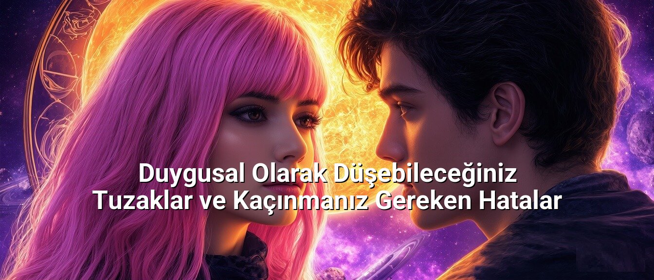 Duygusal Olarak Düşebileceğiniz Tuzaklar ve Kaçınmanız Gereken Hatalar
