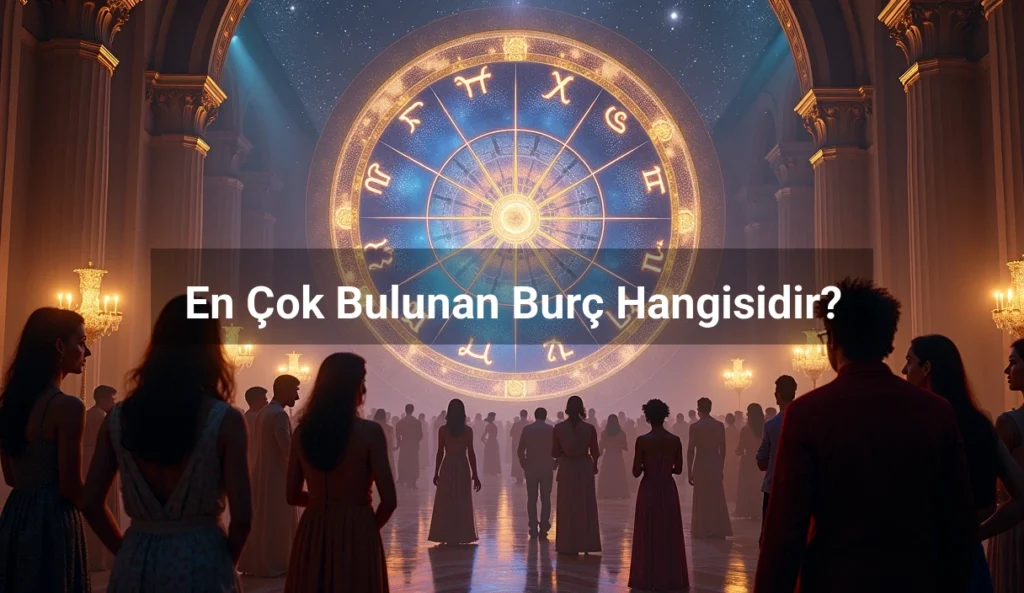 En Çok Bulunan Burç Hangisidir?