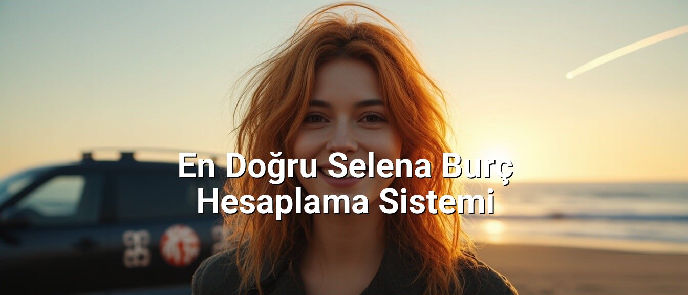 En Doğru Selena Burç Hesaplama Sistemi En Doğru Selena Burç Hesaplama Sistemi