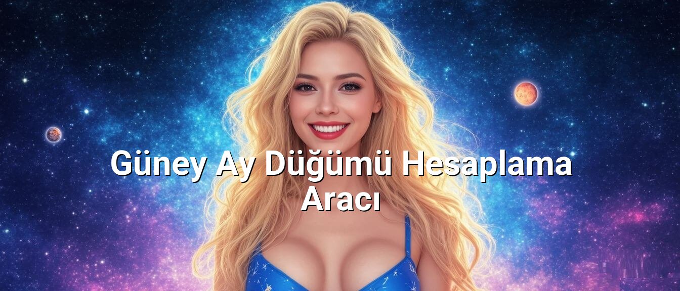 Güney Ay Düğümü Hesaplama Aracı