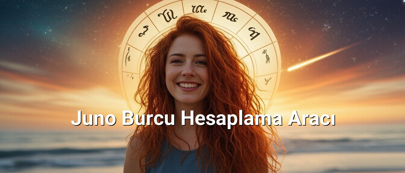 Juno Burcu Hesaplama Aracı