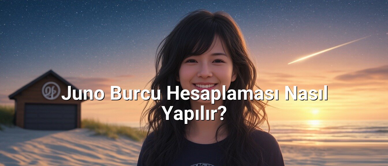 Juno Burcu Hesaplaması Nasıl Yapılır?