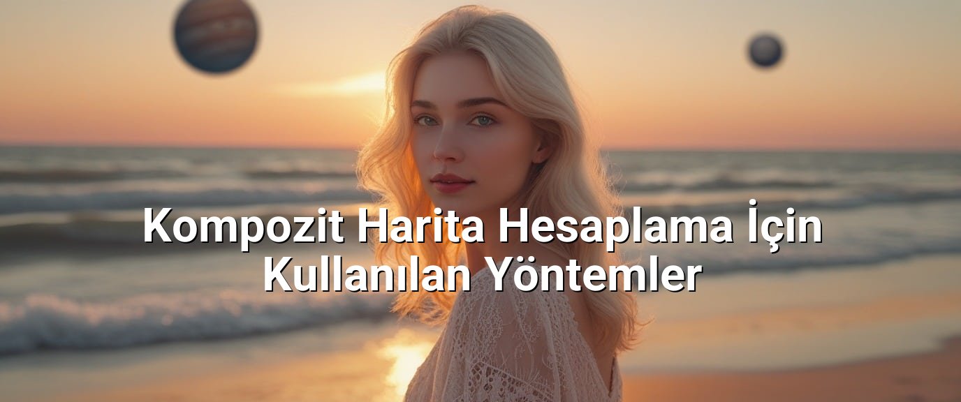 Kompozit Harita Hesaplama İçin Kullanılan Yöntemler