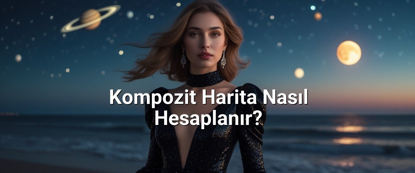 Kompozit Harita Nasıl Hesaplanır?
