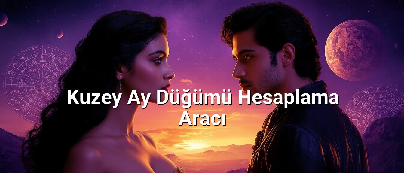 Kuzey Ay Düğümü Hesaplama Aracı