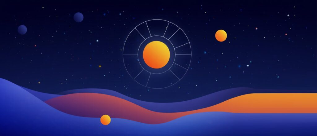 Astrolojide 6. Ev