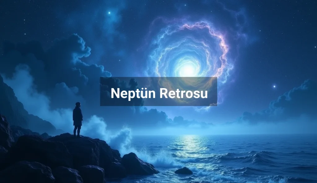 Neptün Retrosu Neptün Retrosu