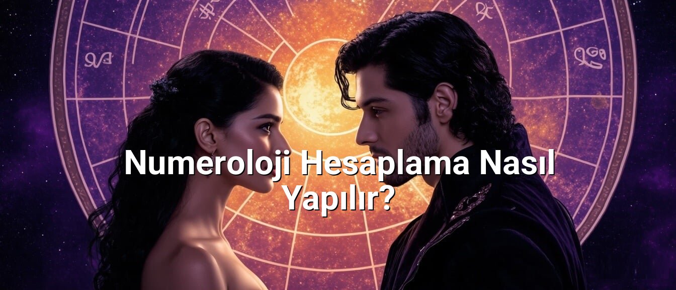 Numeroloji Hesaplama Nasıl Yapılır? Numeroloji Hesaplama Nasıl Yapılır?