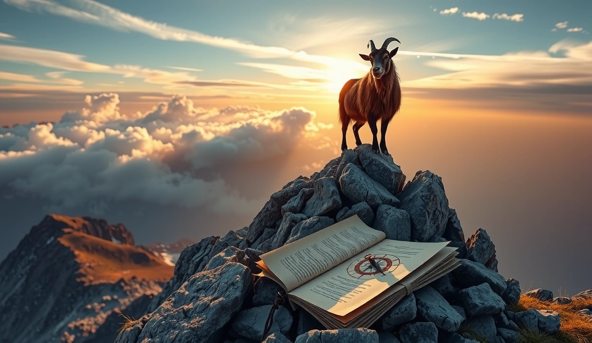 Oğlak - Burçlar Trip Atarsa Ne Olur? Oğlak - Burçlar Trip Atarsa Ne Olur?