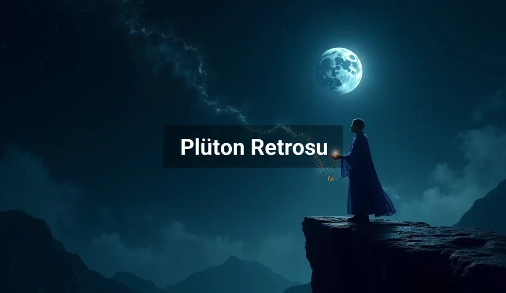 Plüton Retrosu Plüton Retrosu