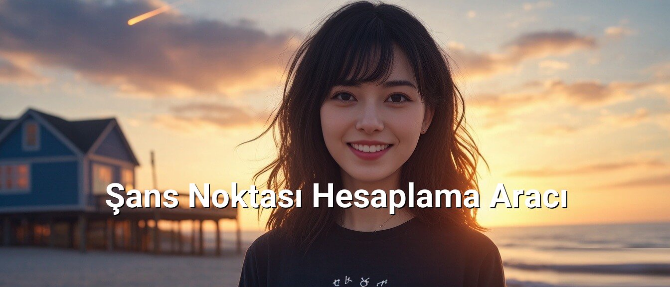 Şans Noktası Hesaplama Aracı