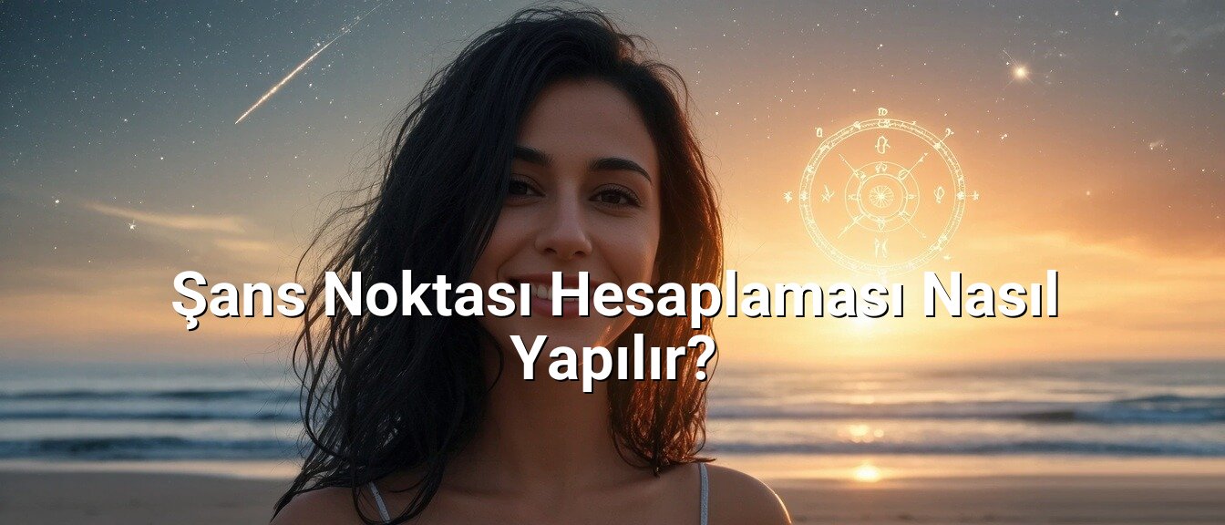 Şans Noktası Hesaplaması Nasıl Yapılır?