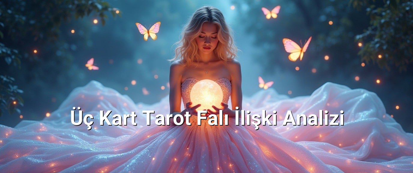 Üç Kart Tarot Falı İlişki Analizi Üç Kart Tarot Falı İlişki Analizi