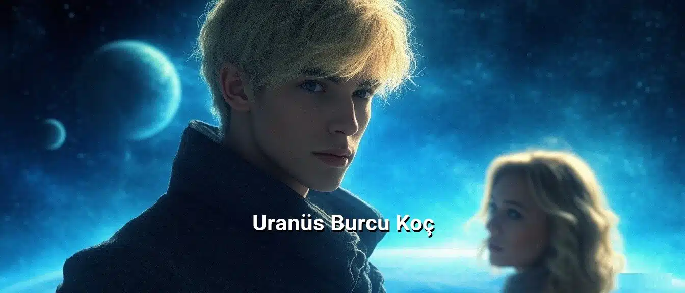 uranus burcu koc burclar ic