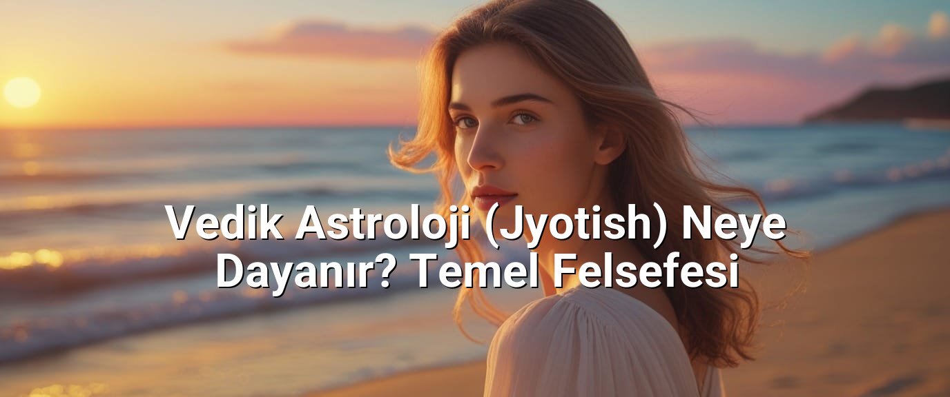 Vedik Astroloji (Jyotish) Neye Dayanır? Temel Felsefesi - Vedik Astroloji Nedir? Batı Astrolojisinden Farkları ve Kapsamlı Rehber Vedik Astroloji (Jyotish) Neye Dayanır? Temel Felsefesi - Vedik Astroloji Nedir? Batı Astrolojisinden Farkları ve Kapsamlı Rehber