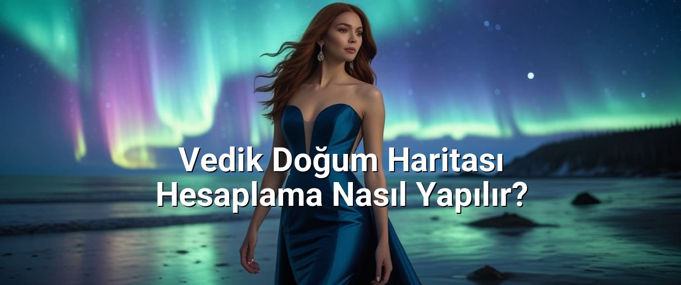 Vedik Doğum Haritası Hesaplama Nasıl Yapılır? Vedik Doğum Haritası Hesaplama Nasıl Yapılır?