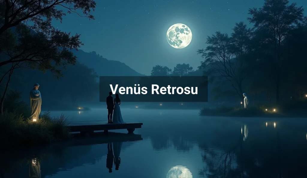 Venüs Retrosu Venüs Retrosu