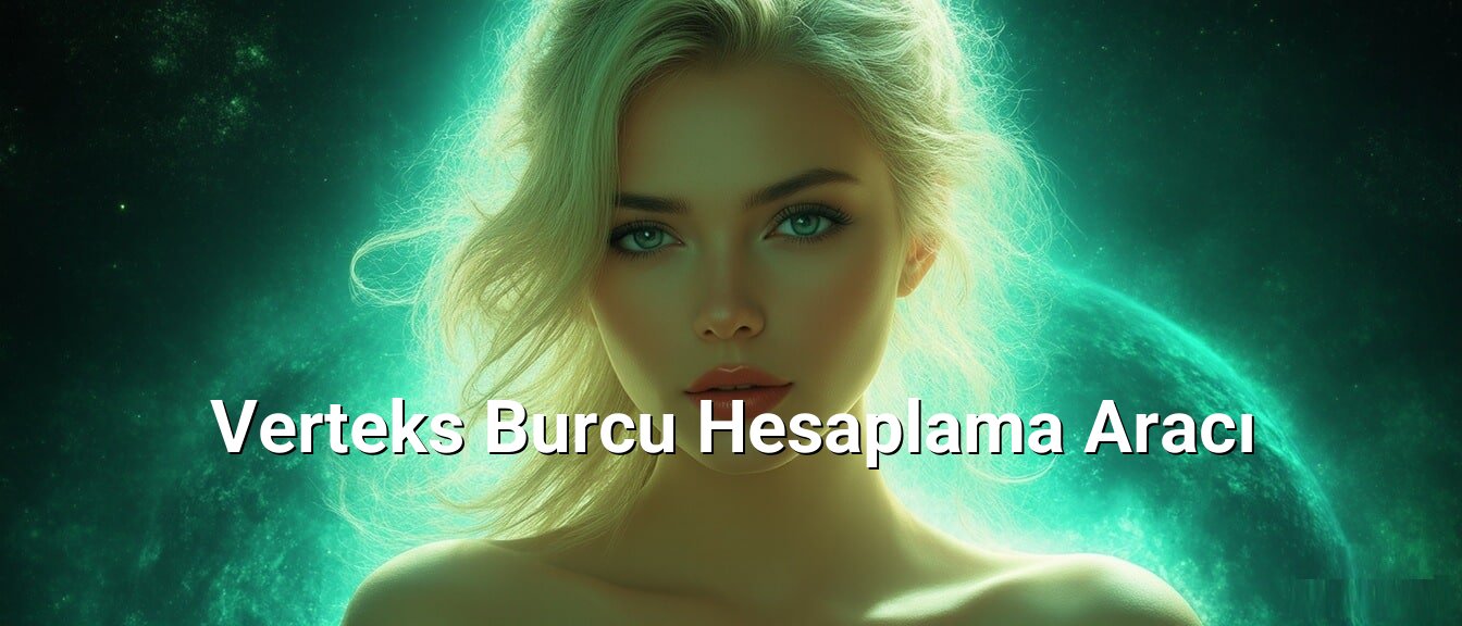 Verteks Burcu Hesaplama Aracı