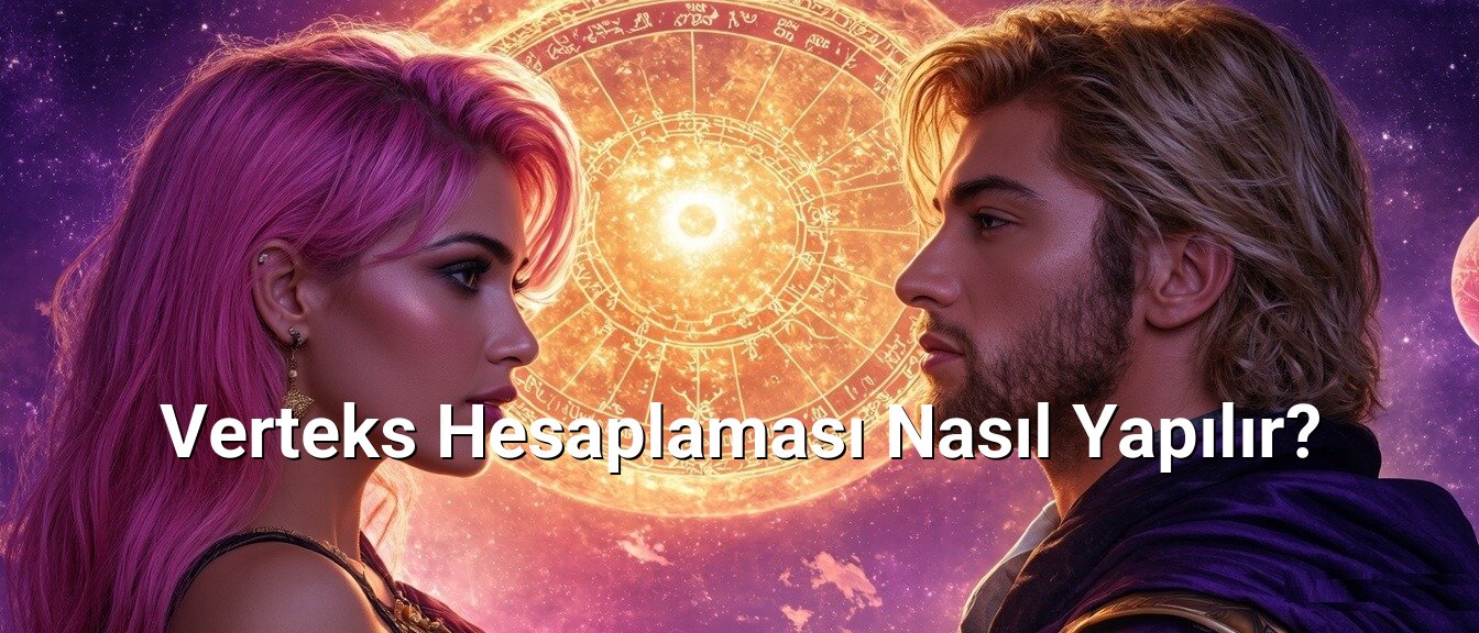 Verteks Hesaplaması Nasıl Yapılır?