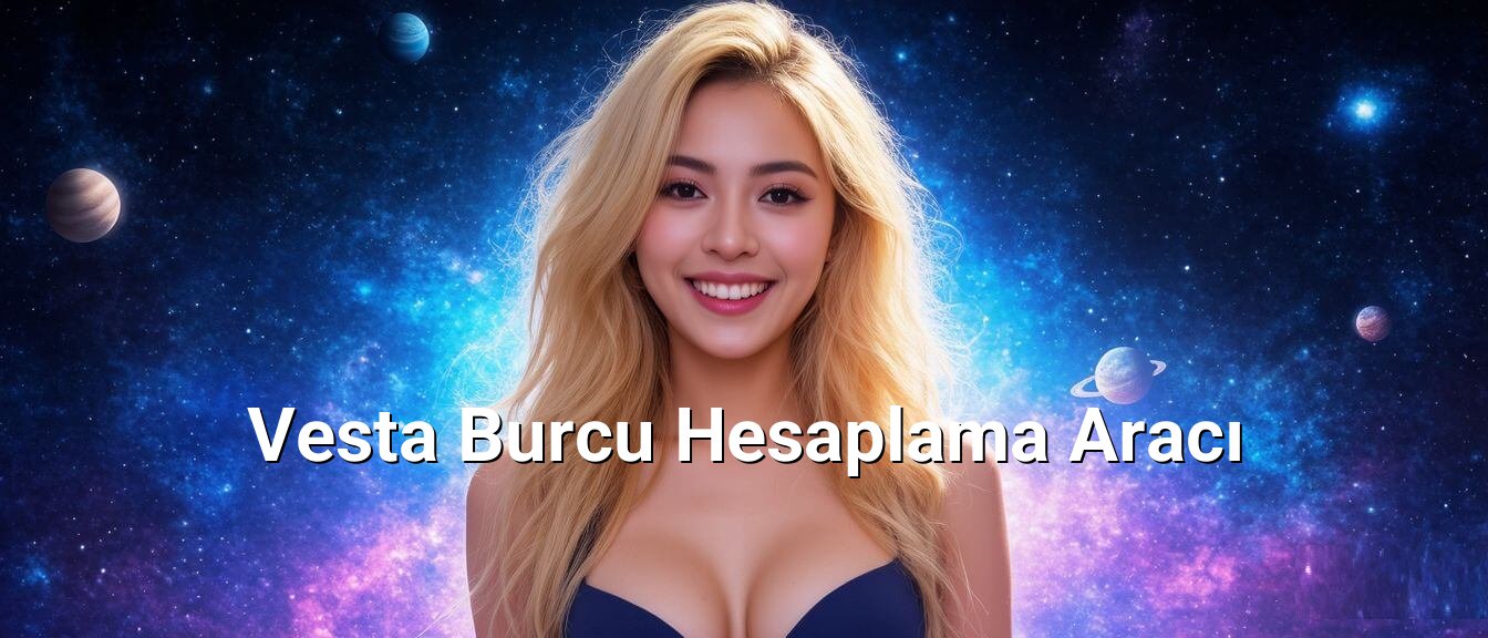 Vesta Burcu Hesaplama Aracı