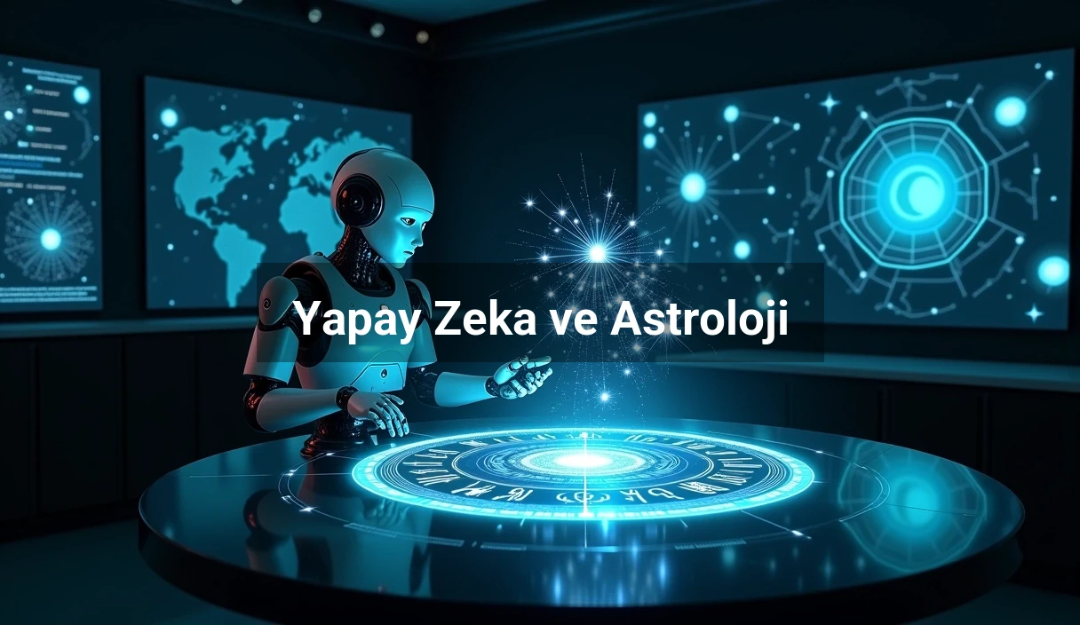 Yapay Zeka ve Astroloji