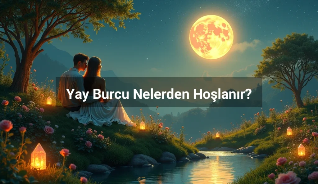 Yay Burcu Nelerden Hoşlanır? Yay Burcu Nelerden Hoşlanır?