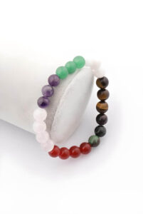 Yengeç Burcu Doğal Taş Bileklik Modeli