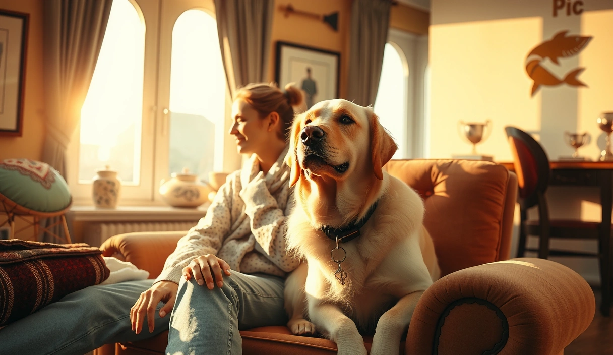 Yengeç Burcu - Golden Retriever - Burçlara Göre Köpekler Yengeç Burcu - Golden Retriever - Burçlara Göre Köpekler